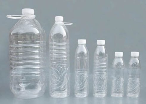 chai nhựa được làm từ gì